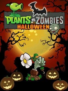 game pic for Plants vs. Zombies: Halloween